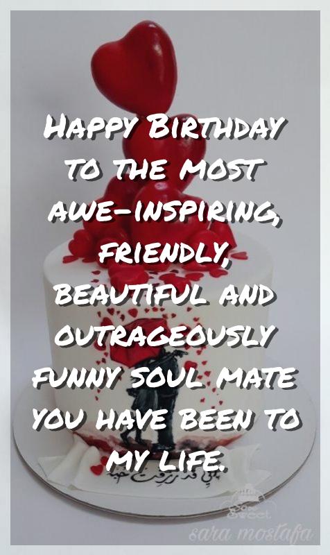 thank you message to my wife for birthday wishes